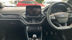 Ford Fiesta 1.0 EcoBoost Hybrid mHEV 125 ST-Line 5dr Petrol Hatchback